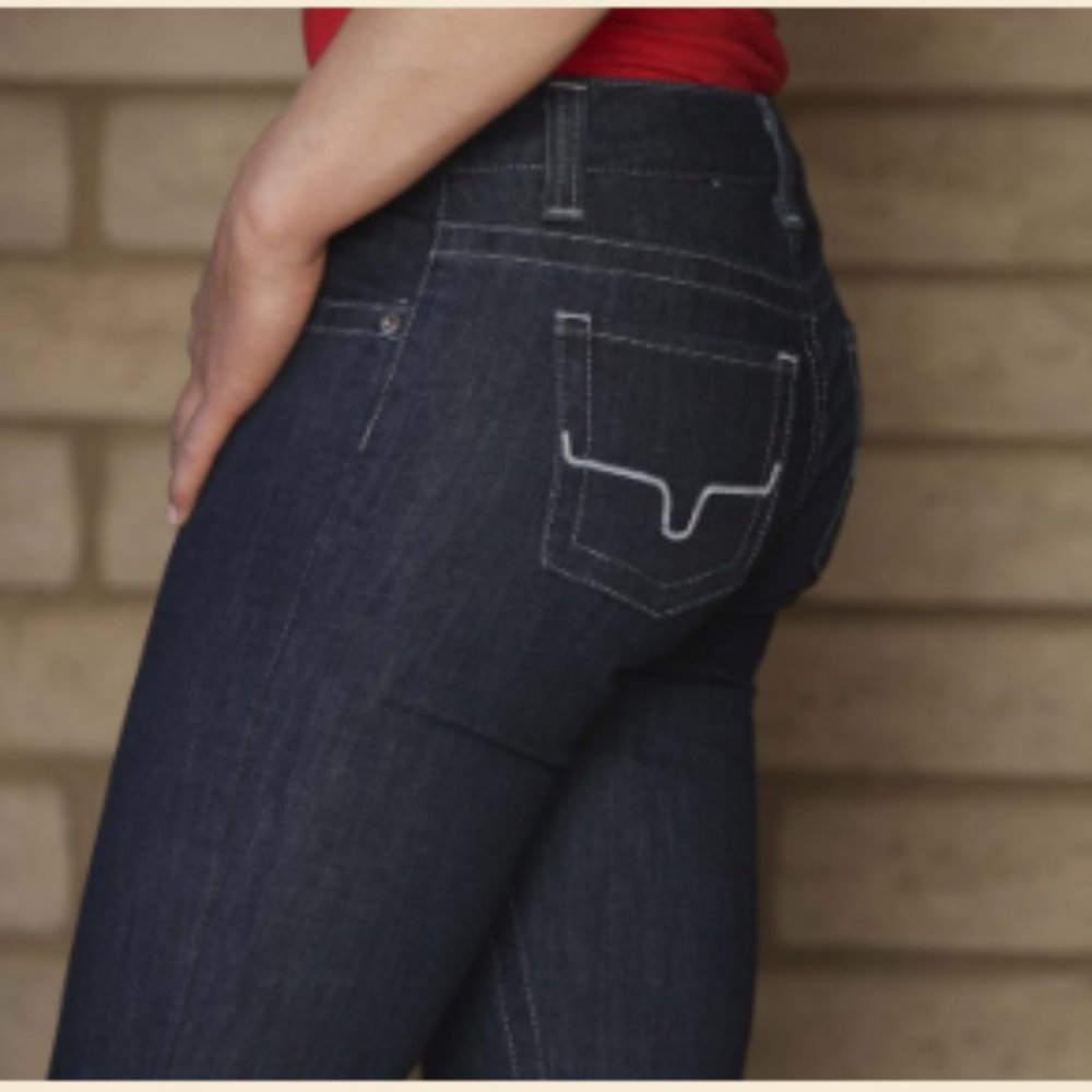 Kimes Ranch Jeans Size 0 x 34